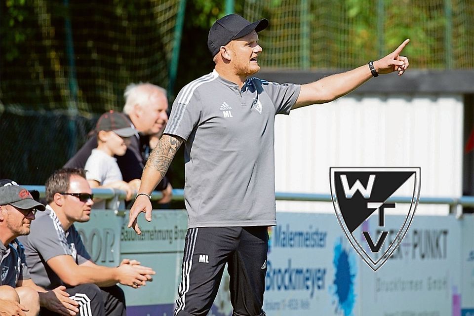 WTV-Trainer Mathias Lührmann gab seinen Spielern im Winter Zeit zur Erholung WTV-Trainer Mathias Lührmann gab seinen Spielern im Winter Zeit zur Erholung
