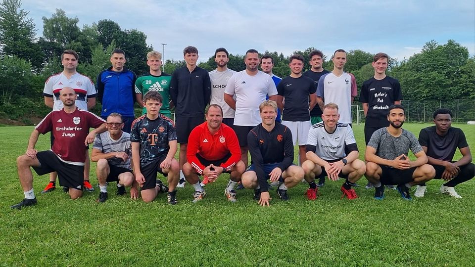 Viele neue Gesichter gibt es bei der SpVgg Kirchdorf-Eppenschlag