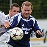 Eine Fußballpause kann sich Alexander Dürr (am Ball) gut verstellen, nachdem er seinen Trainerjob beim FC Affing nicht antreten wird.    F.: Roland Geier