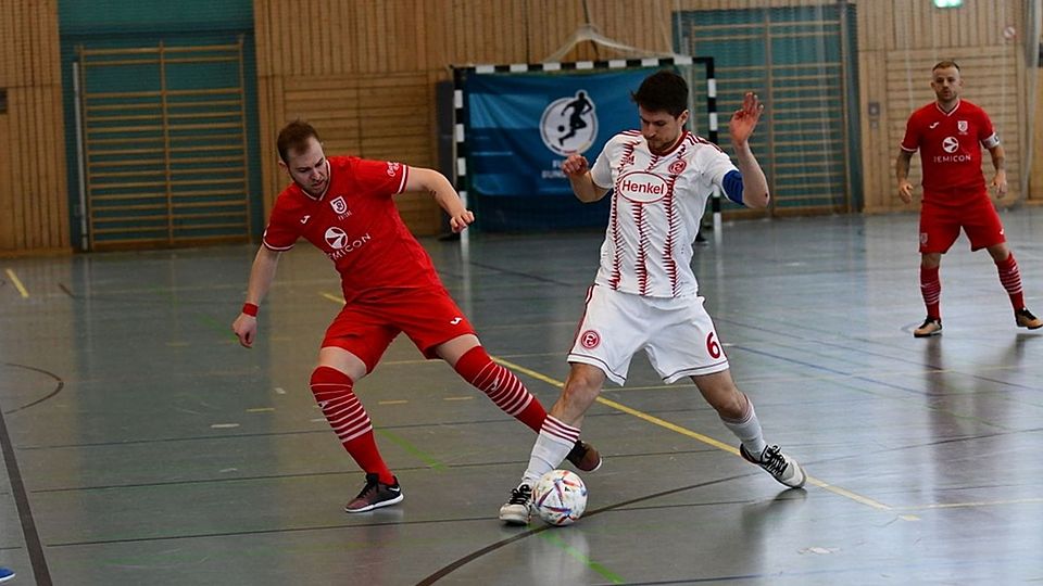 Fortuna Düsseldorf Rekordsieg für die Futsaler FuPa