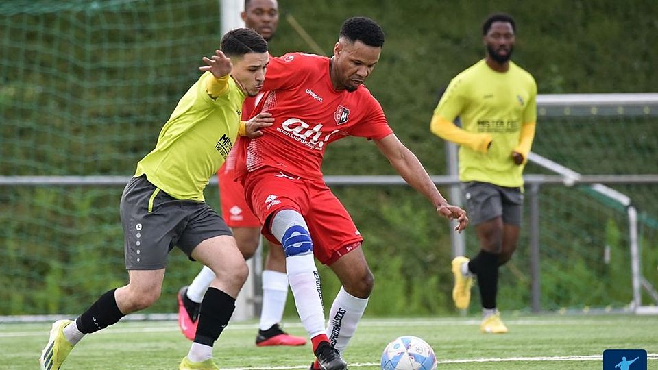Eine Szene aus dem Reserven-Derby Monnerich - Schifflingen aus der vergangenen Saison