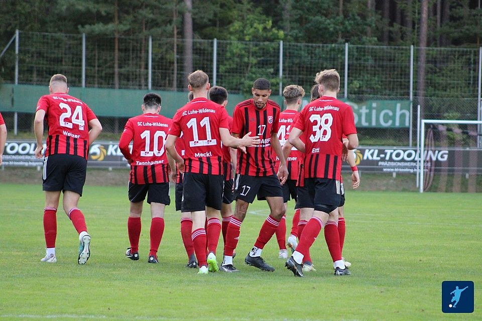 Die Kicker des SC Luhe-Wildenau haben im Frühjahr drei Nachholspiele zu bestreiten 