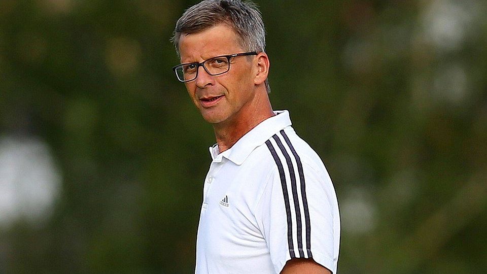 Hans Mühl ist nicht mehr Trainer der SpVgg Ruhmannsfelden F: Weiderer