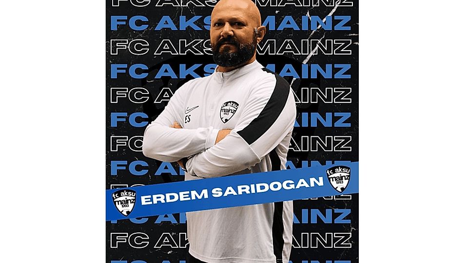 Aksu Diyar Mainz und Trainer Erdem Saridogan beenden ihre Zusammenarbeit