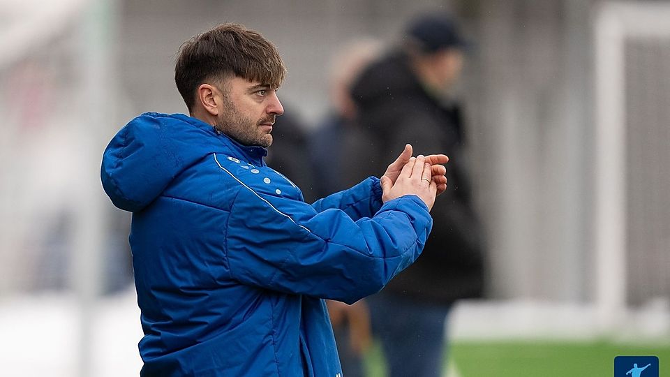 Simon Käufl ist nicht mehr Trainer des SV Thürnthenning