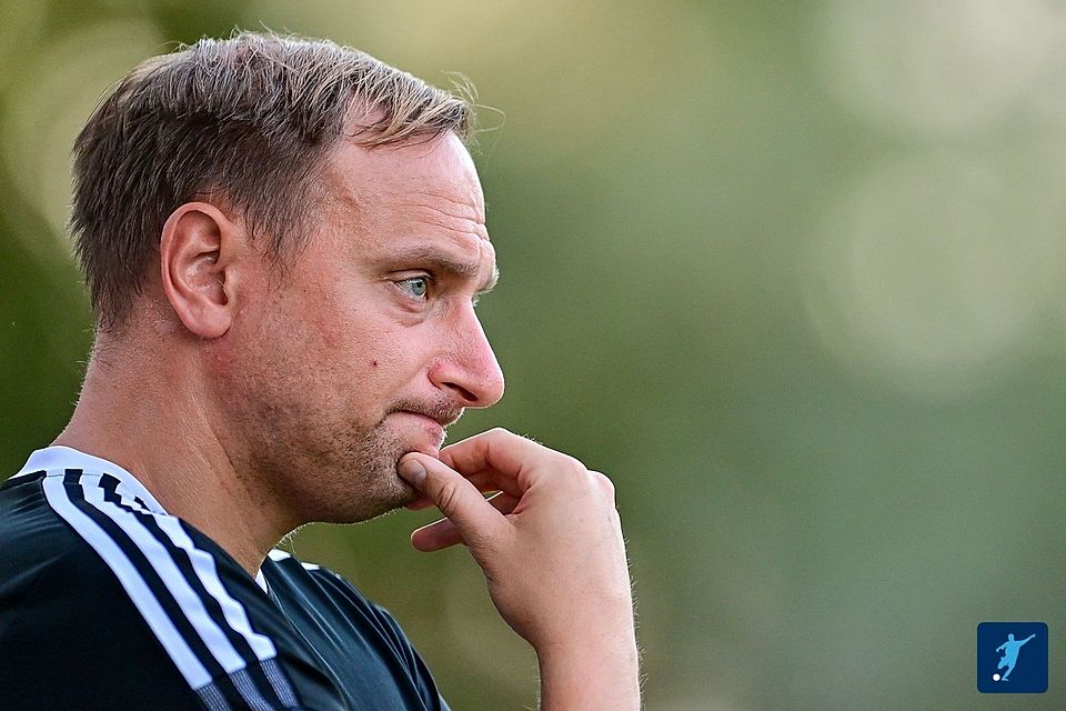 Alexander Auhagen übernimmt beim aufstrebenden SC Landshut-Berg eine reizvolle Aufgabe 