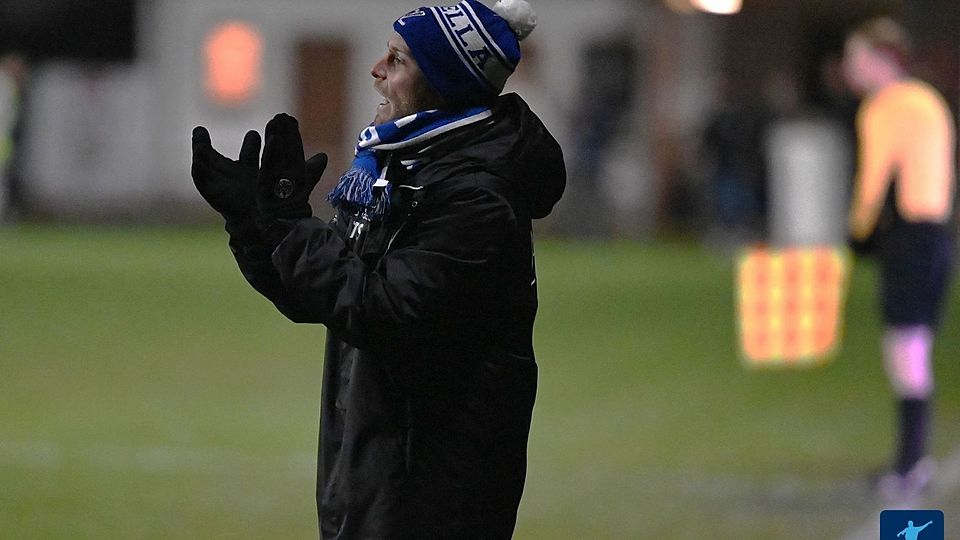 Stellt sich auf viel Gegenwehr in Schöndorf ein: Schweichs Trainer Thomas Schleimer.