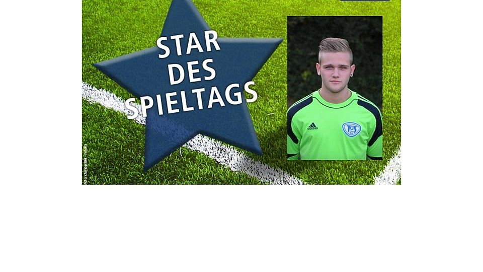 Dotzheim-Keeper Daniel Böcher ist !Star des Spieltags&quot;!