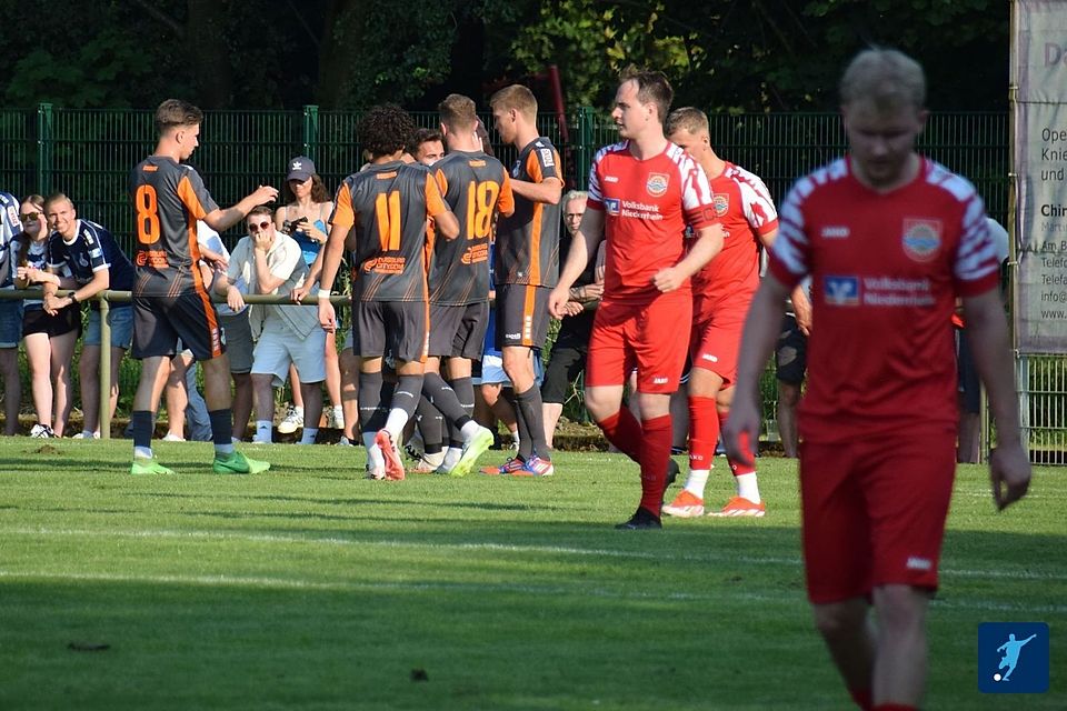 Sonsbeck testet wieder gegen Duisburg.