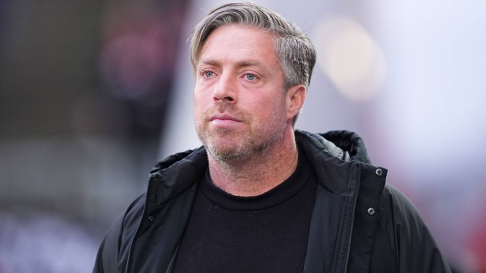 Michael Wimmer hat dem SSV Jahn Regensburg den Rücken gekehrt.