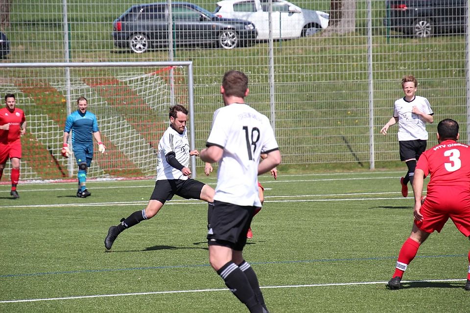 Der TSV Erling-Andechs spielte im Vorjahr noch in der Meisterrunde der Kreisklasse.