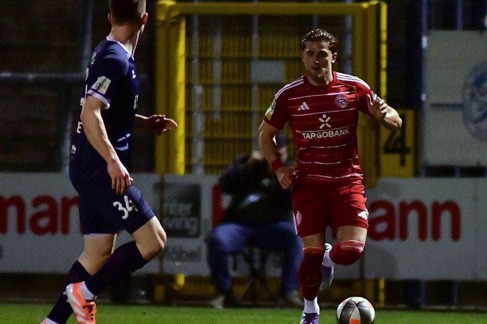 Fortuna Düsseldorfs U23 hat gegen Schalke gepunktet.