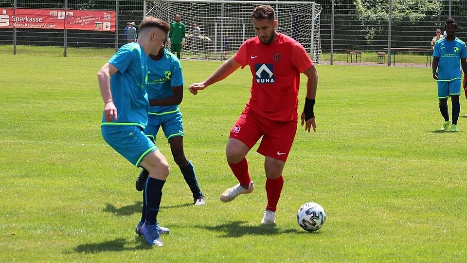 Der FC Kosova kam zu einem Kantersieg gegen Bayer Dormagen.