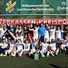 Die Sportfreunde Neuwerk gehen als Titelverteidiger in den Sparkassen-Kreispokal der Männer.