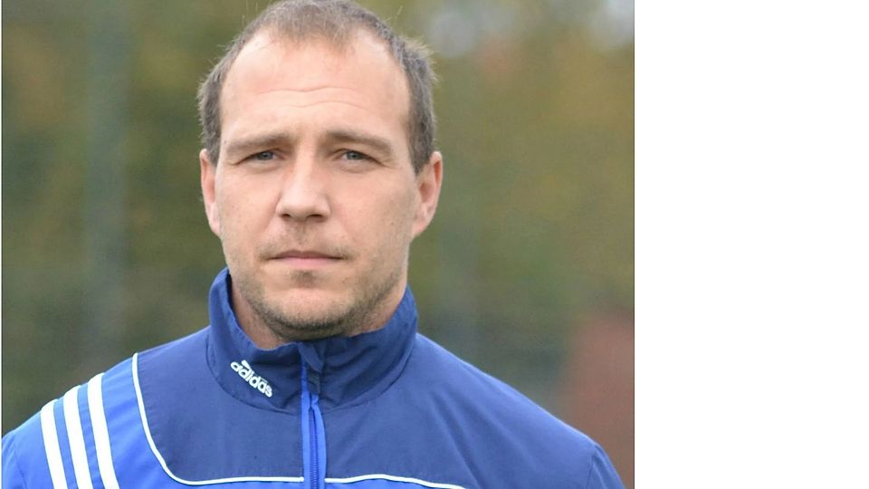 Stephan Meyer startete mit der SG neu nach zwei Jahren Pause.