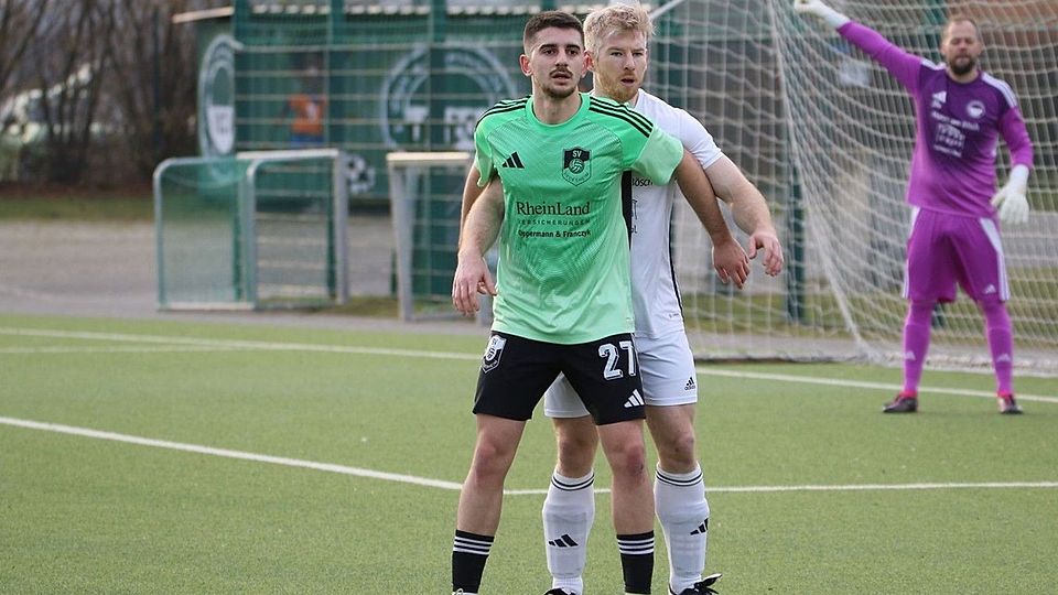 Der SV Uedesheim muss zweimal gegen den 1. FC Grevenbroich-Süd ran.