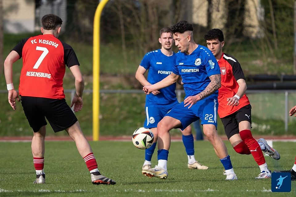 Bogen und Regensburg trennten sich ohne Sieger oder Verlierer.
