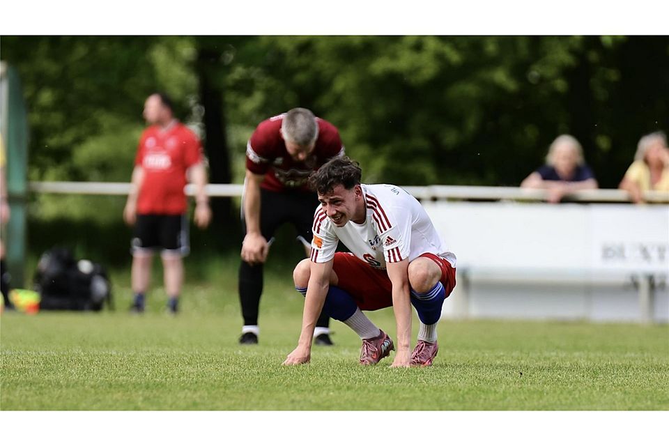 Der VfL Güldenstern Stade (hier Matthias Lippek) ist derzeit am Boden - hat den Klassenerhalt aber noch im Blick. Foto: Struwe