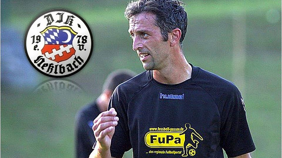 Günter Sagere ist nicht mehr Cheftrainer der DJK Neßlbach   Foto:Grübl