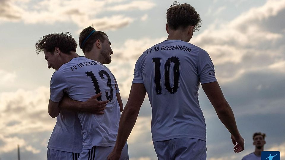 Der FV Geisenheim möchte in der neuen Saison den Tabellenplatz der vorherigen Saison übertreffen.  