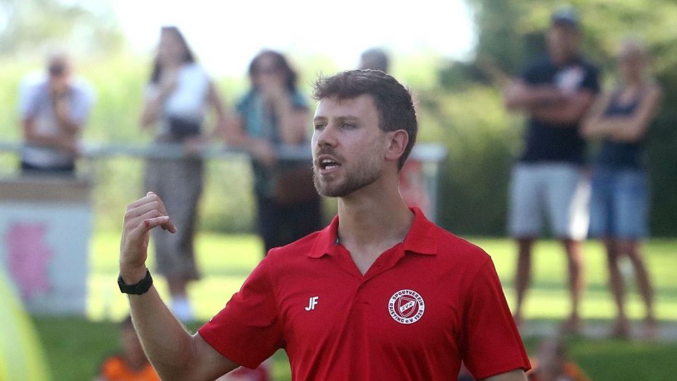 Beim heutigen Auswärtsspiel behilft sich SVR-Coach Franz mit Spielern aus der zweiten Mannschaft.