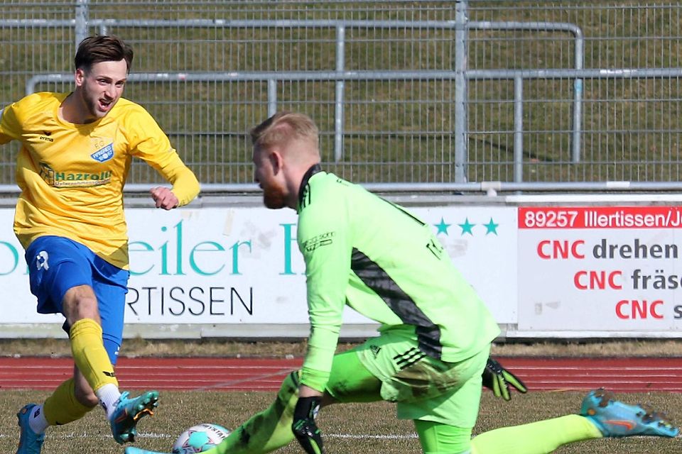 Mit der Verpflichtung von Torwart Felix Thiel ist dem FC Pipinsried ein Meisterstück gelungen.