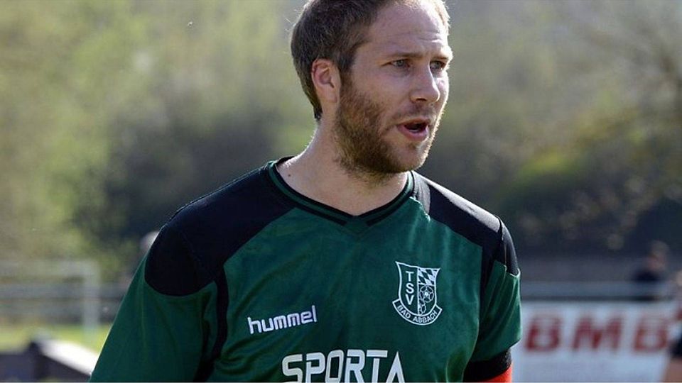 Rudi Bartlick wird in der kommenden Saison Co-Spielertrainer beim TSV Langquaid  F: Meier
