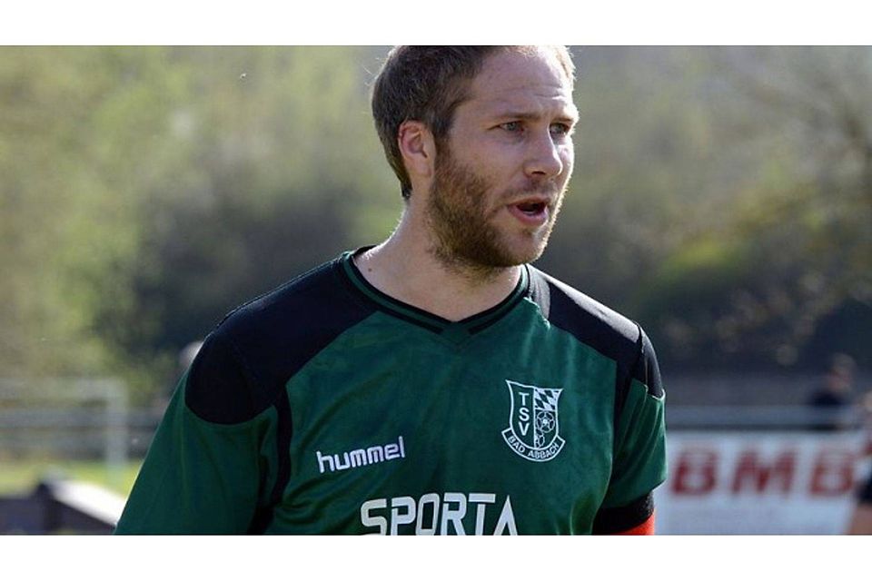 Rudi Bartlick wird in der kommenden Saison Co-Spielertrainer beim TSV Langquaid  F: Meier