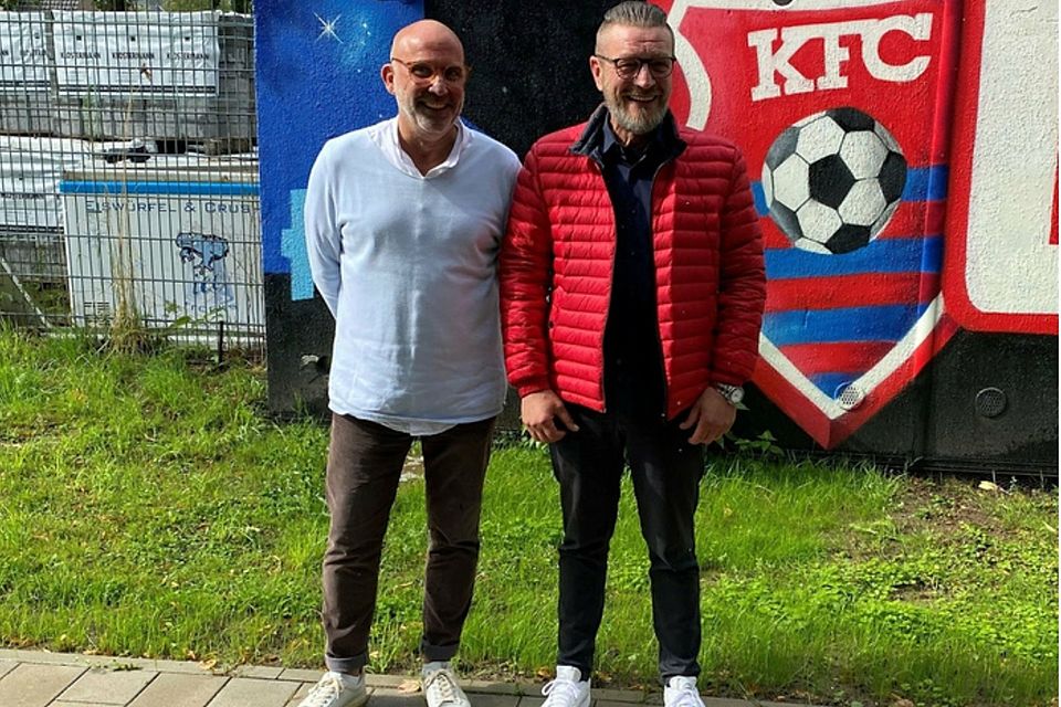  dasbob-Unternehmensgründer Frank Spasojevic und Marc Schürmann (links), ehemaliger Geschäftsführer der dasbob Logistik GmbH, müssen die Scherben zusammenkehren.