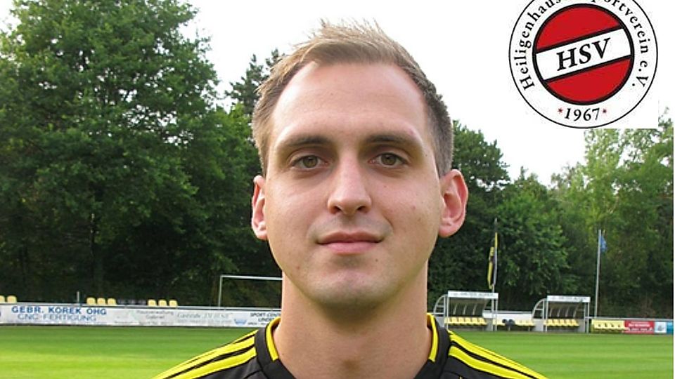 Markus Klosa läuft wieder für den Heiligenhauser SV auf.