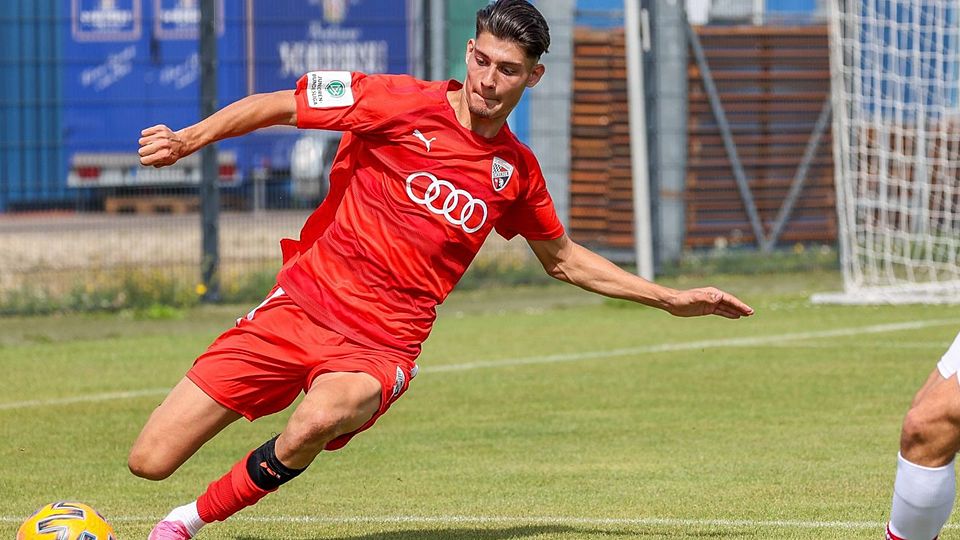 Leon Peric wurde jahrelang von den Ingolstädter „Jungschanzern“ ausgebildet. Nun wagt er den Sprung in die Herren-Bayernliga und zur Fortuna Regensburg.