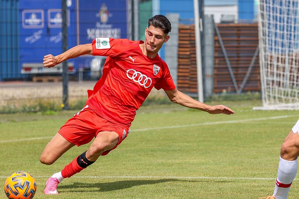 Leon Peric wurde jahrelang von den Ingolstädter „Jungschanzern“ ausgebildet. Nun wagt er den Sprung in die Herren-Bayernliga und zur Fortuna Regensburg.