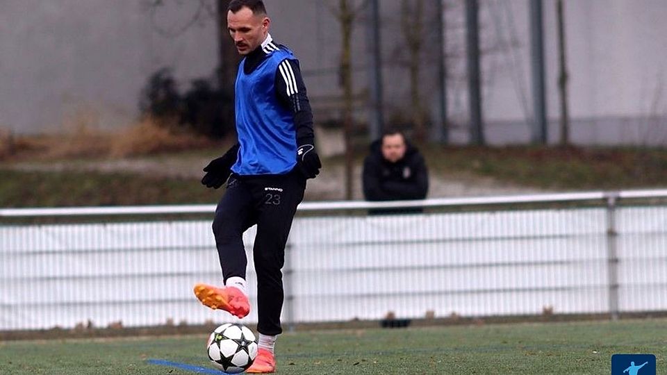 Die SpVgg Landshut um Routinier Maximilian Zischler legt am 20. Januar mit der Vorbereitung los 