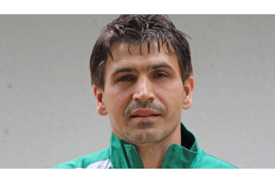 Trainer Hasanovic sah eine schlechte erste Halbzeit. Foto: VSST