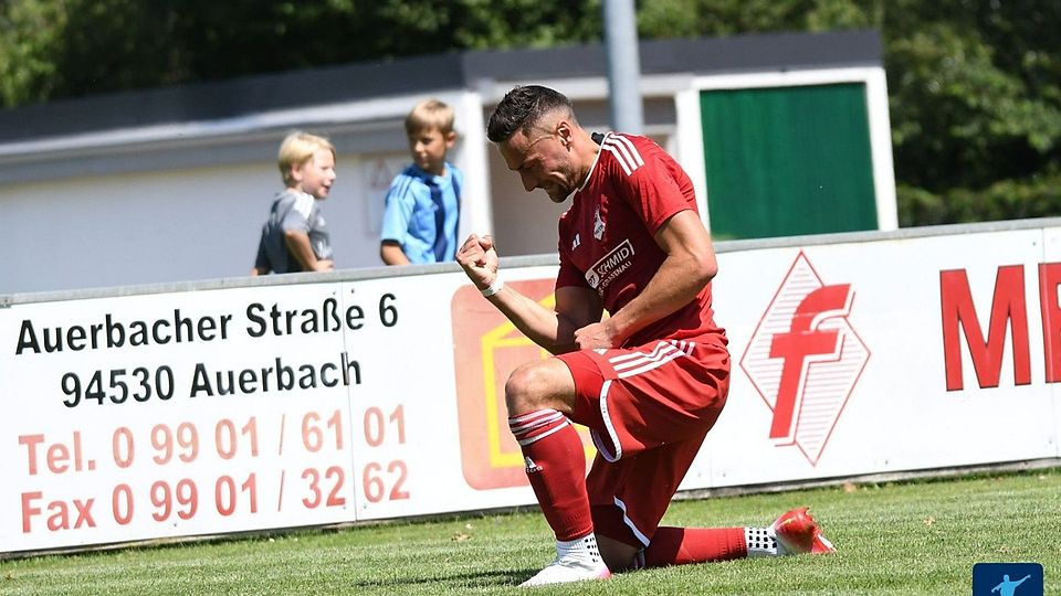 Korbinian Tolksdorf mach Tolksdorf-Dinge.