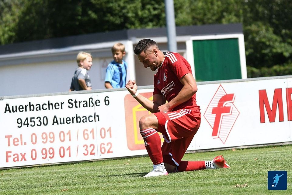 Korbinian Tolksdorf mach Tolksdorf-Dinge.