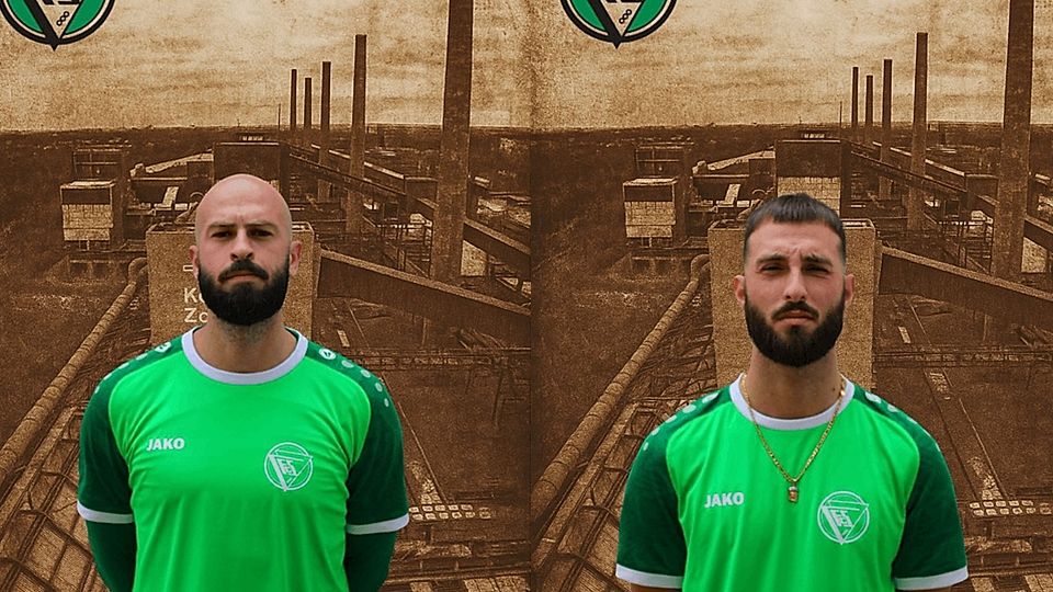 Die Lombardi-Brüder schließen sich AL-ARZ an