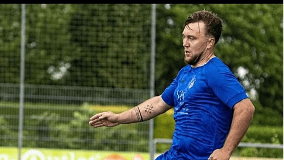 Benjamin Jesche wurde zum Matchwinner.