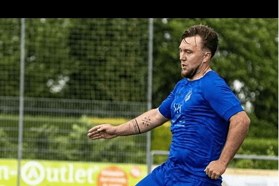 Benjamin Jesche wurde zum Matchwinner.