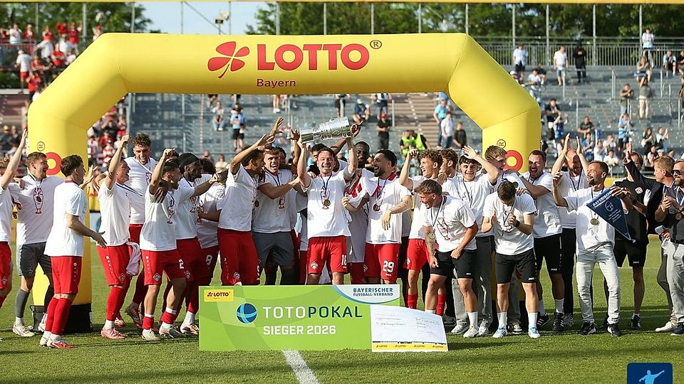 Die Würzburger Kickers gehen als Titelverteidiger an den Start 