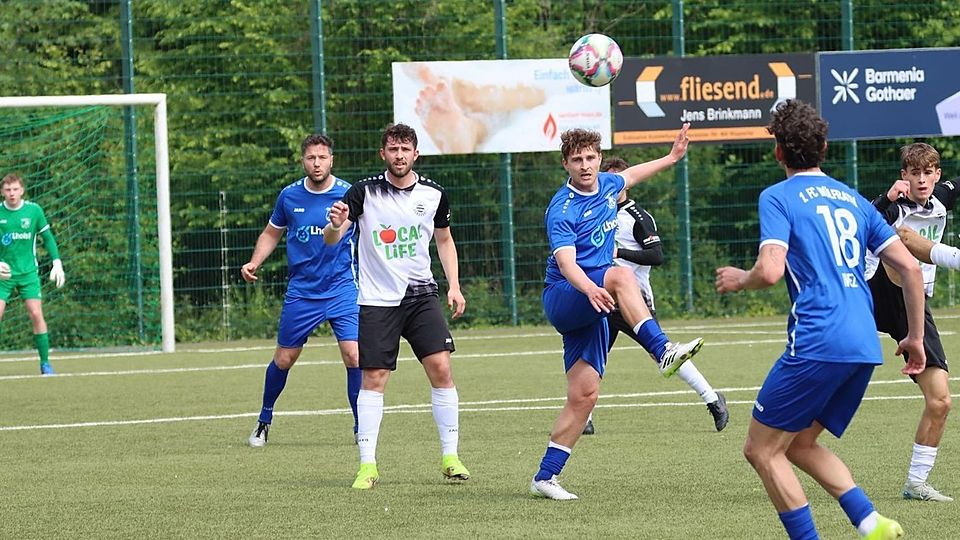 Der 1. FC Wülfrath hat ein großes Pokal-Los gezogen.