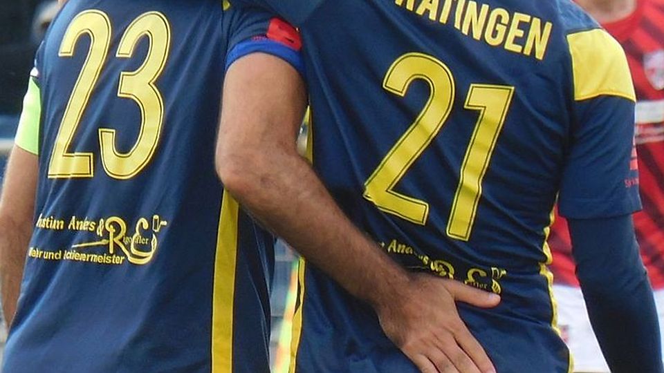 Für Ratingens U15 steht das erste Heimspiel an.