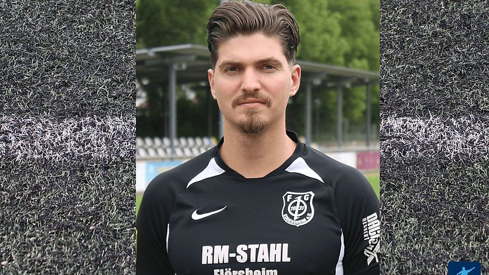 Patrick Huth spielt künftig für den VfB Bodenheim.