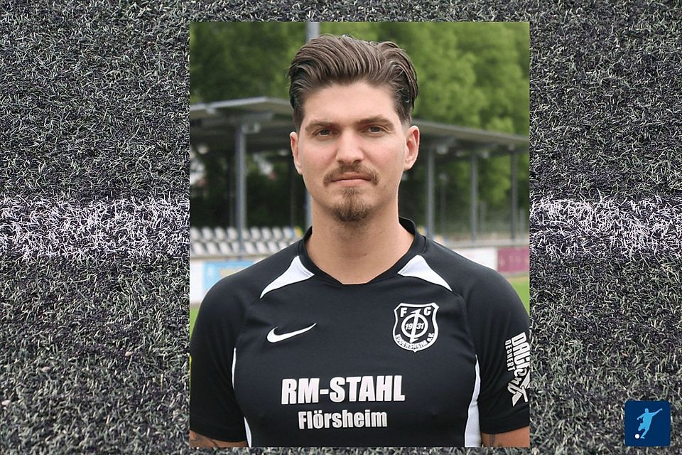 Patrick Huth spielt künftig für den VfB Bodenheim.