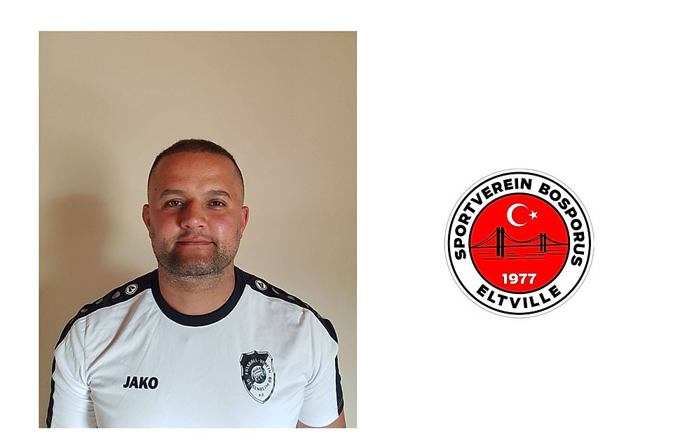 Mesut Gül ist neuer Trainer bei Bosporus Eltville.