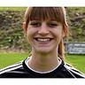 Magdalena Kieblsbeck machte beide Treffer gegen Vilslern.  &lt;em&gt;SVN&lt;/em&gt;