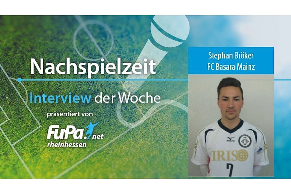 Der Kapitän des FC Basara Mainz feierte mit seiner Mannschaft den fünften Aufstieg in Folge. Beide Aufstiegsspiele gegen Baumholder konnte Basara Mainz für sich entscheiden. Damit ist der Durchmarsch von der C-Klasse bis in die Verbandsliga perfekt.  Ig0rZh – stock.adobe/ F: Benjamin Marth