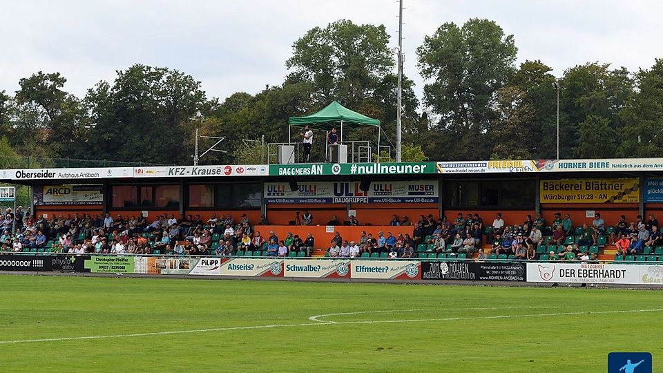 Auf dem Gelände der SpVgg Ansbach wird am kommenden Sonntag die Endrunde des U15 BauPokals im Bezirk Mittelfranken ausgetragen
