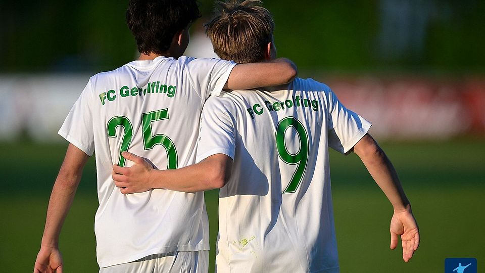 Der FC Gerolfing hat sich durch den Sieg gegen den SV Walpertskirchen den Klassenerhalt gesichert.