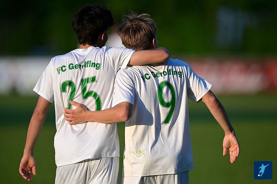 Der FC Gerolfing hat sich durch den Sieg gegen den SV Walpertskirchen den Klassenerhalt gesichert.